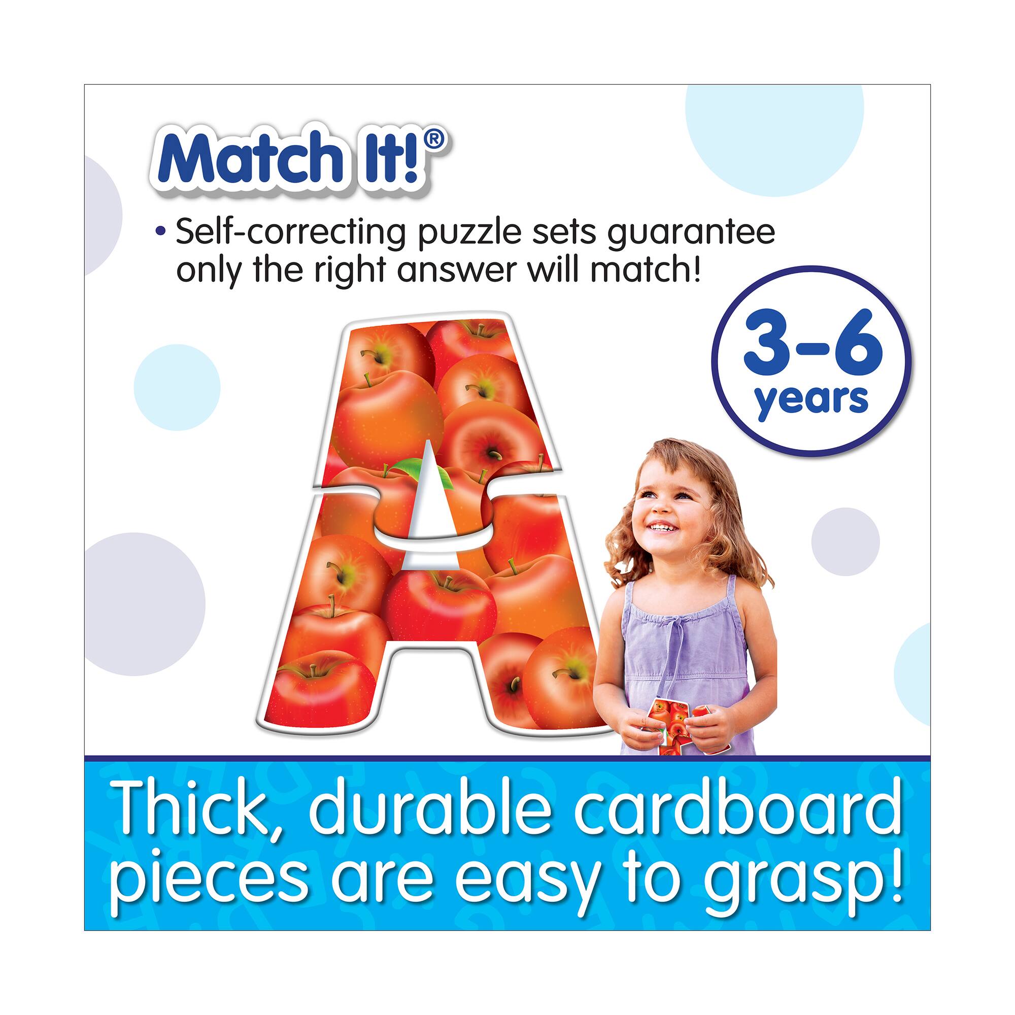 Match It! - Alphabet Match